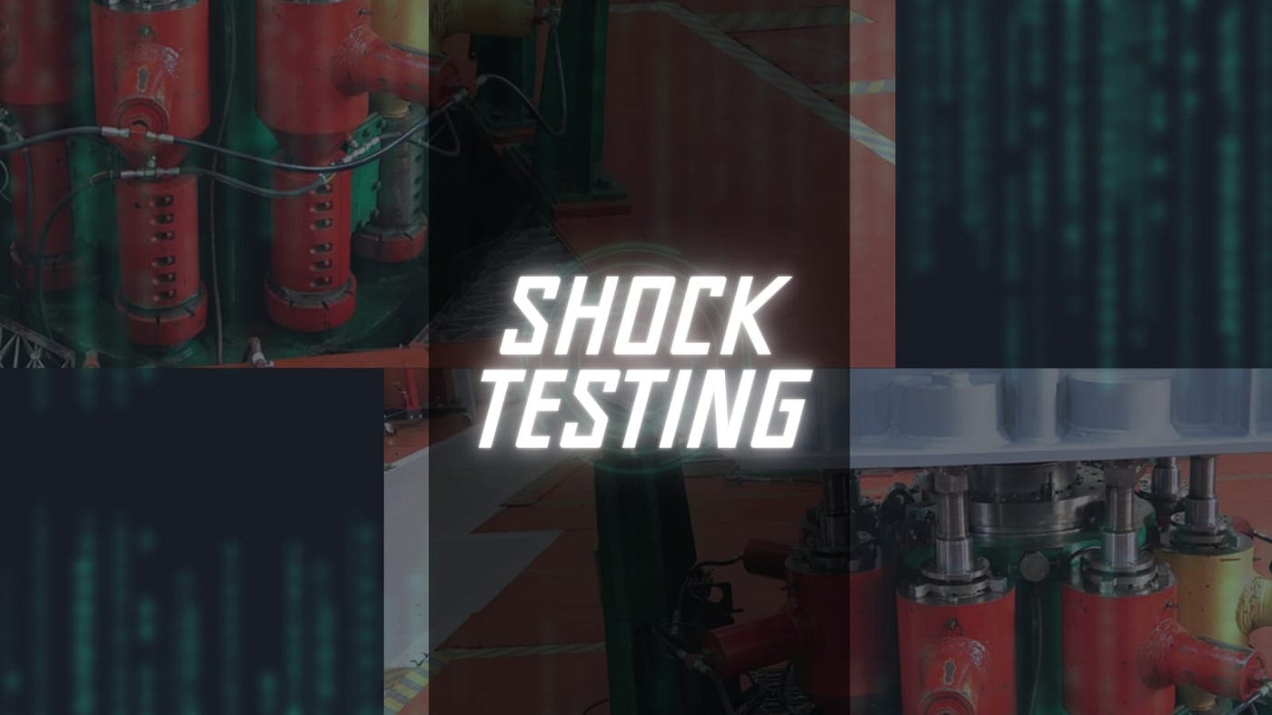 Finding Out Why Product Reliability Requires a Mechanical Shock Testing Lab