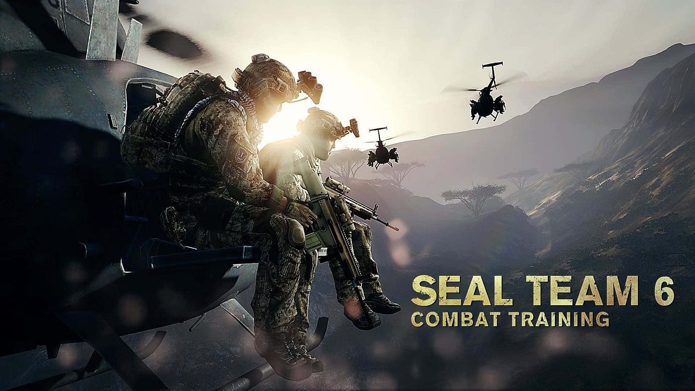 Elite Focus, Mission Clarity: What SEAL Team 6 Teaches Us About Team Excellence