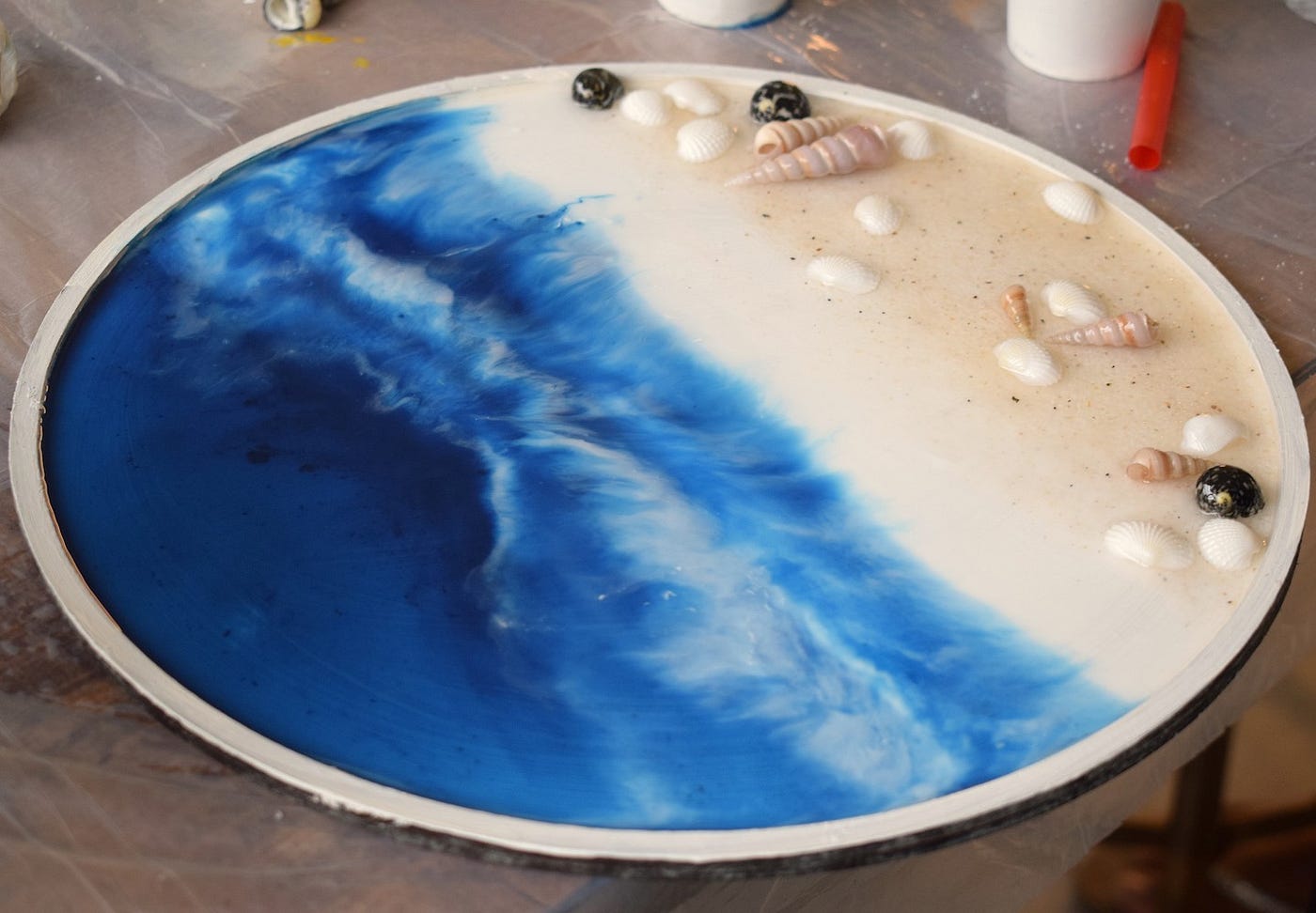 Everything You Need To Know About Resin Art