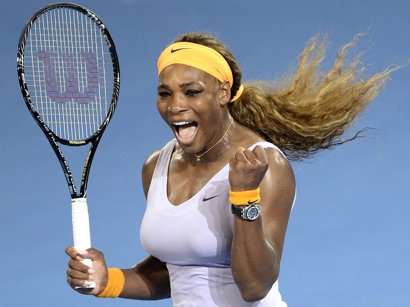 Tennis matches sale on tv today