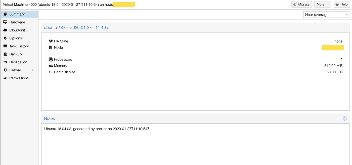 Creating Proxmox Templates With Packer | by Aaron Berry | Medium