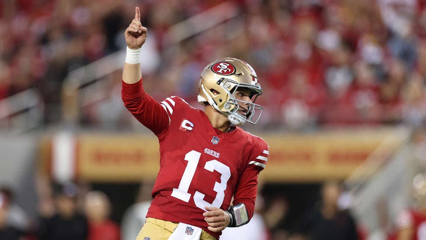 I'm ready to stop hating 49ers' Brock Purdy