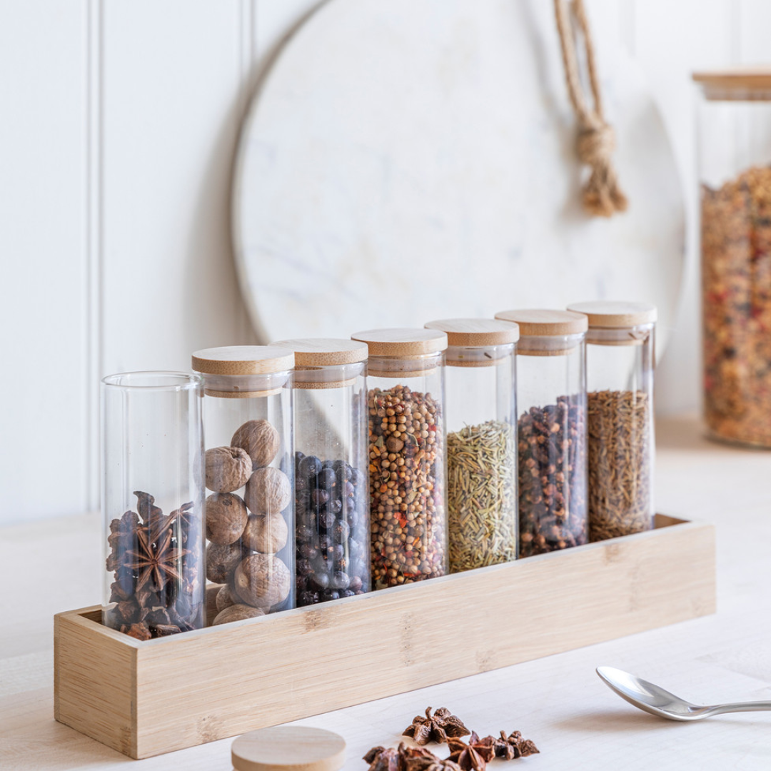 Standalone spice rack hotsell