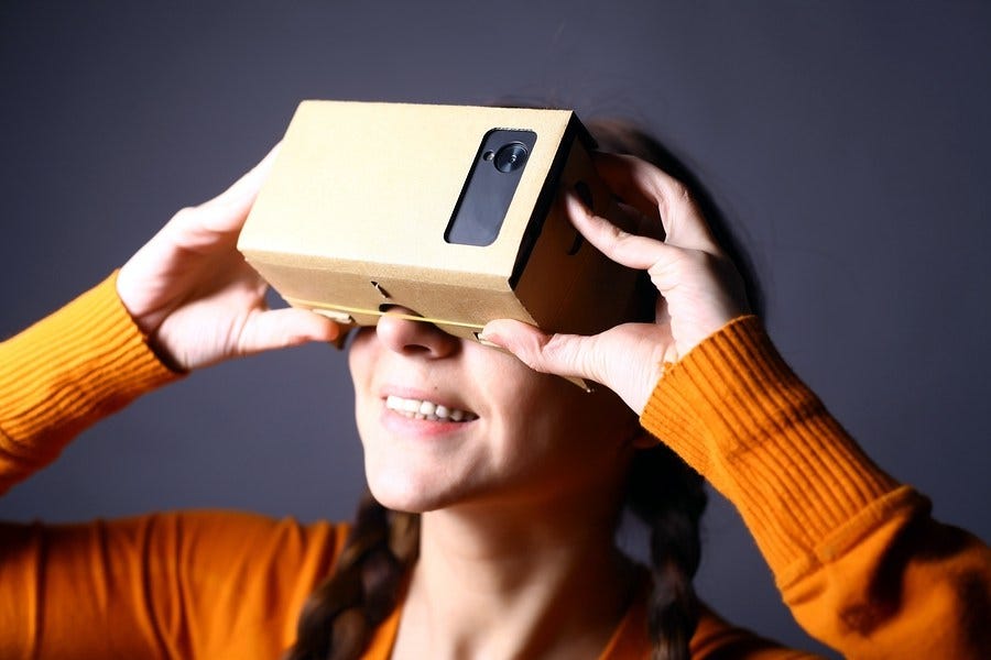 New Google Cardboard Tools To Offer 'Awesome VR' For All