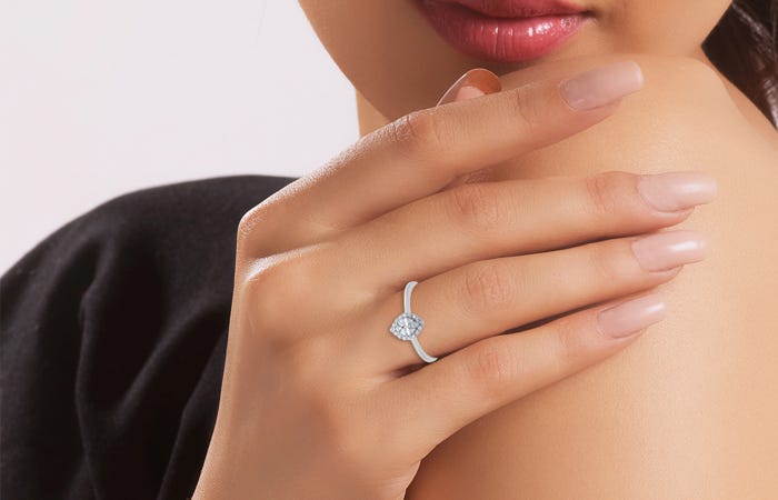 Promise ring vs Engagement ring: The difference you need to know, by  Lajoyajewelry