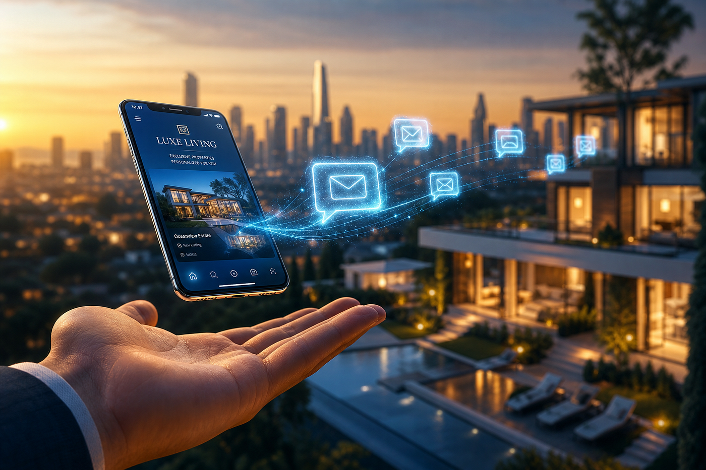 Best Text Blast Services for Real Estate SMS Marketing