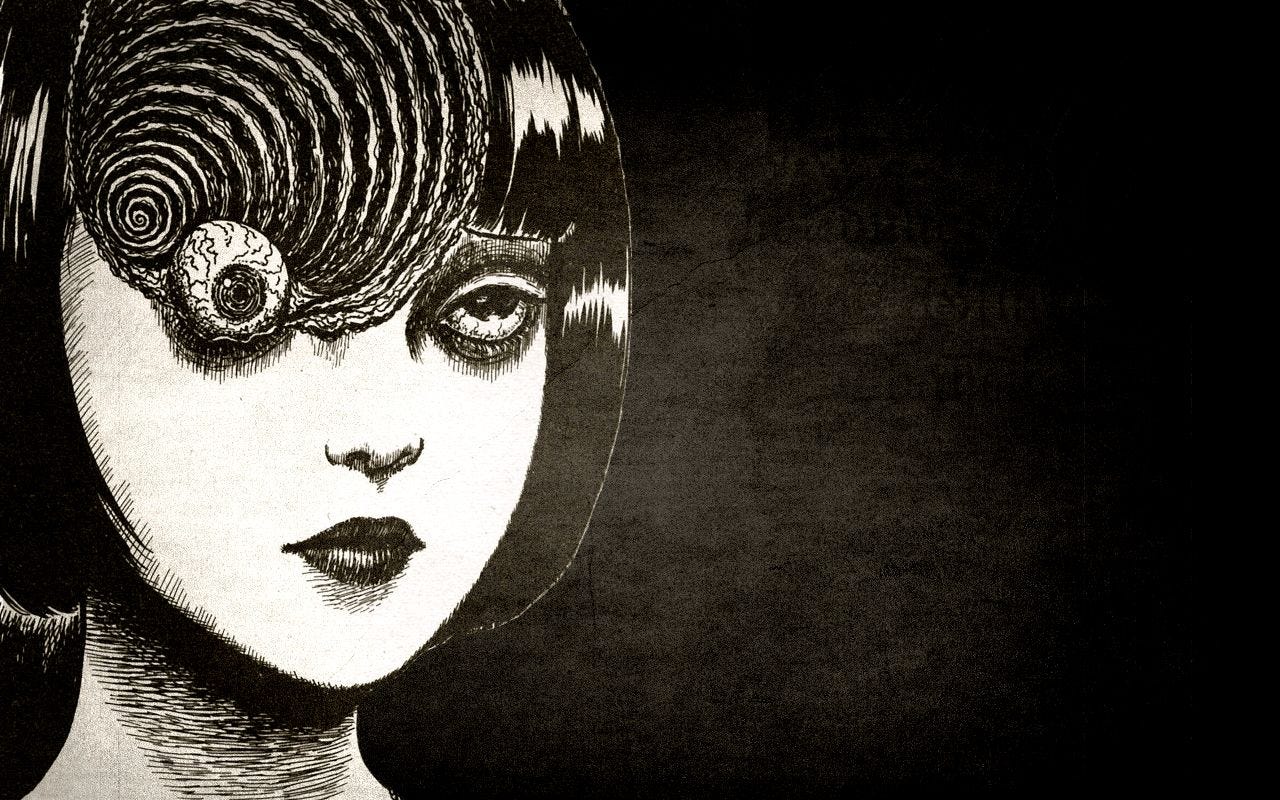 Your Guide To Junji Ito: The Master Of Horror Manga