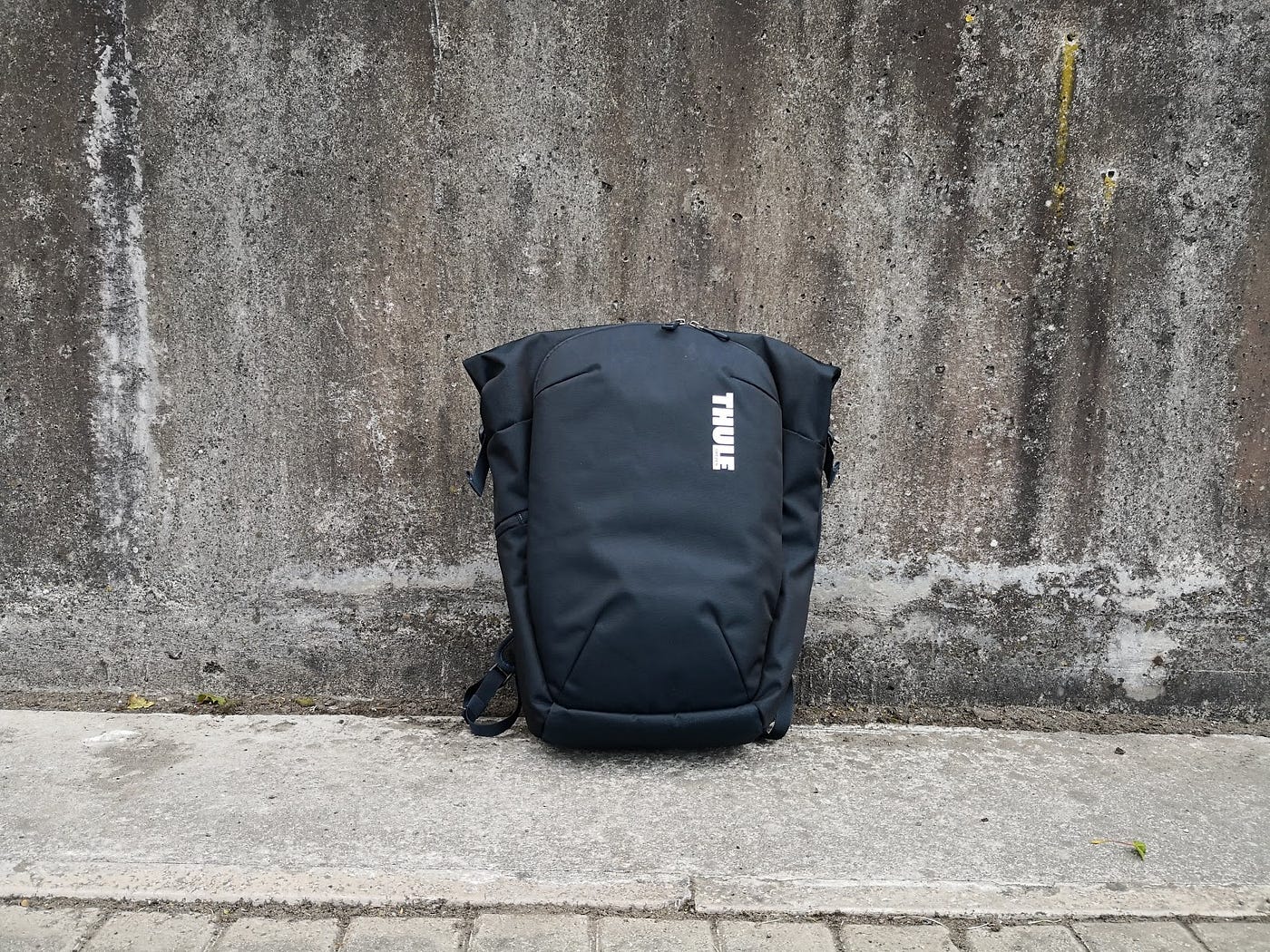 Thule Subterra 34L Travel Backpack Review | by Cian Byrne | Medium