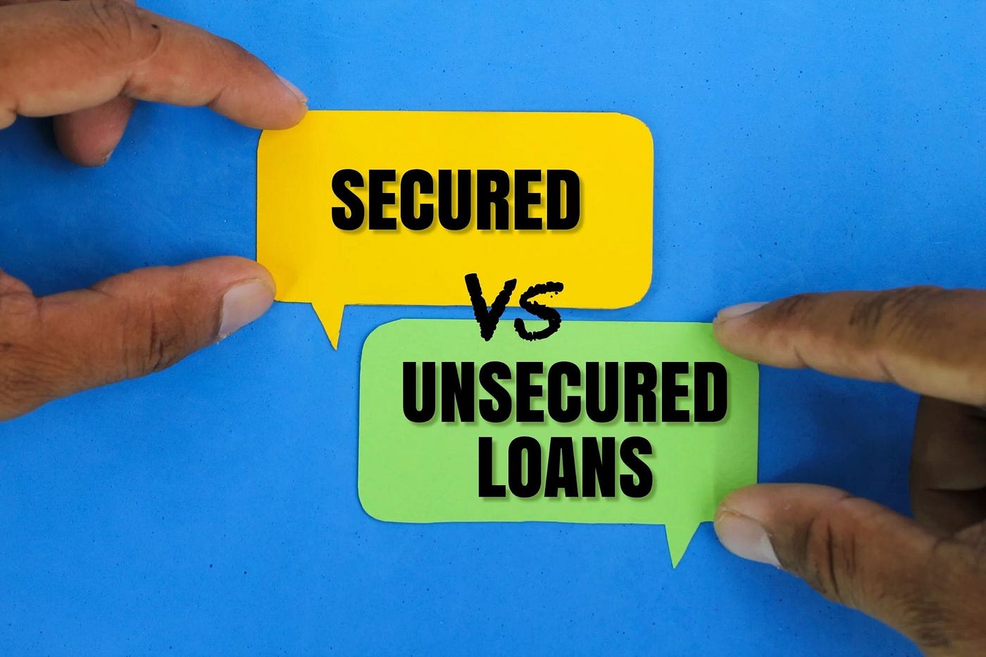 Secured vs Unsecured Business Loans: Which Is Better for MSMEs?