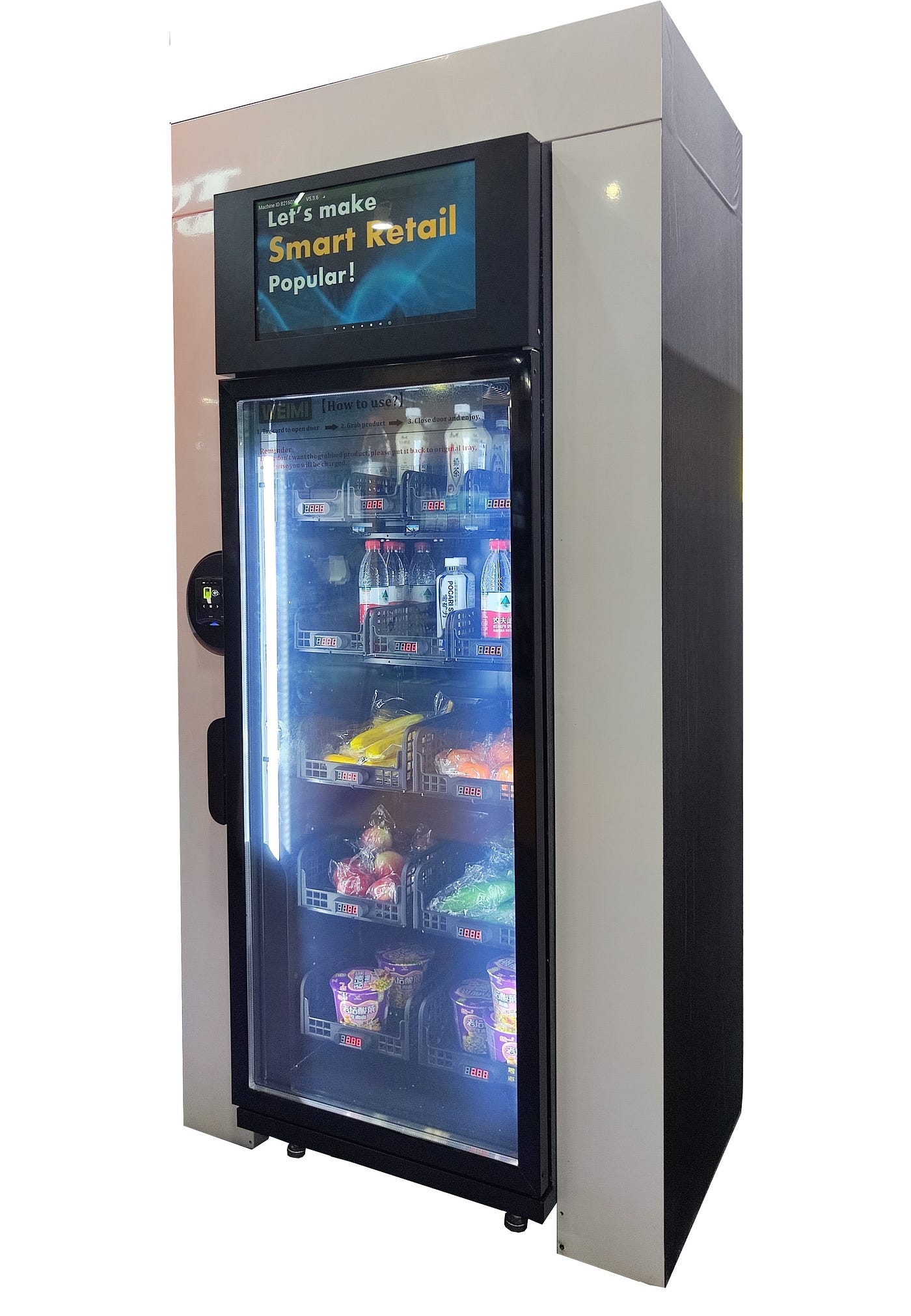 Boost Pet Business with Our Pet Vending Machine — Catering to Pets and  Profits, by Micron Smart Vending