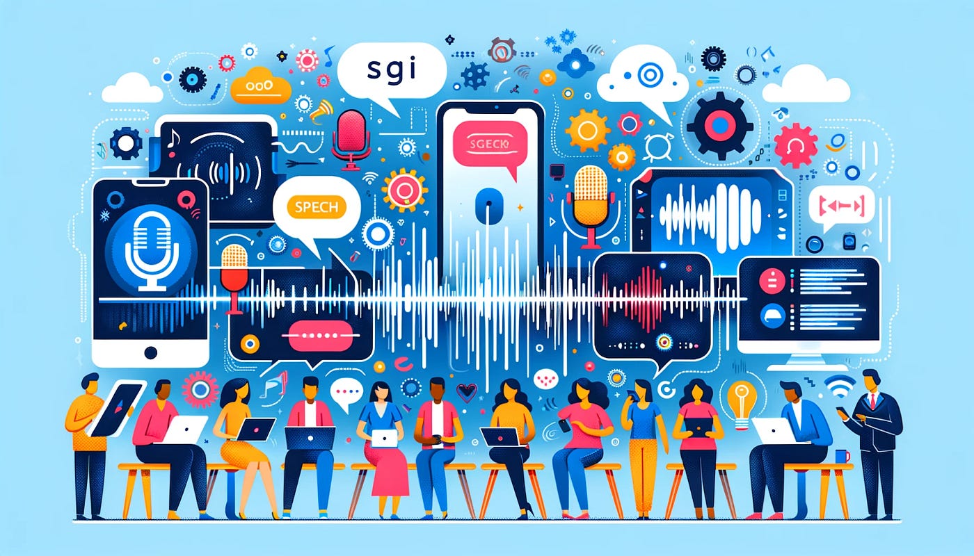 Demystifying Automatic Speech Recognition (ASR) | by GnosisX | Medium