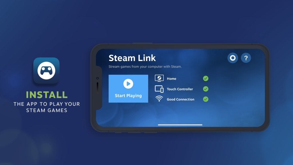 Steam Remote Play (documentação do Steamworks)