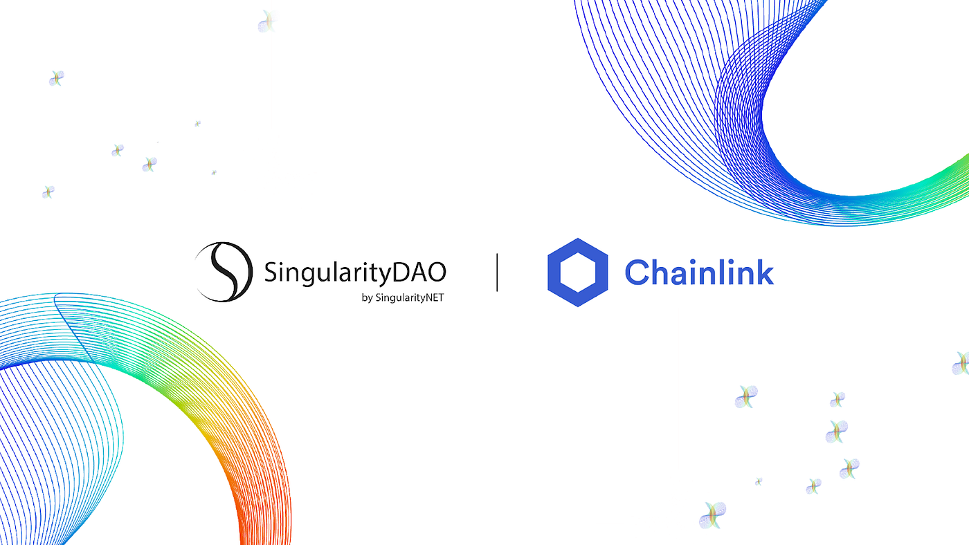 SingularityDAO Integrating Chainlink as Its Preferred Price Oracle To  Expand the Utility of Its Dynasets | by Marcello Mari | SingularityDAO  Ai-DeFi | Medium