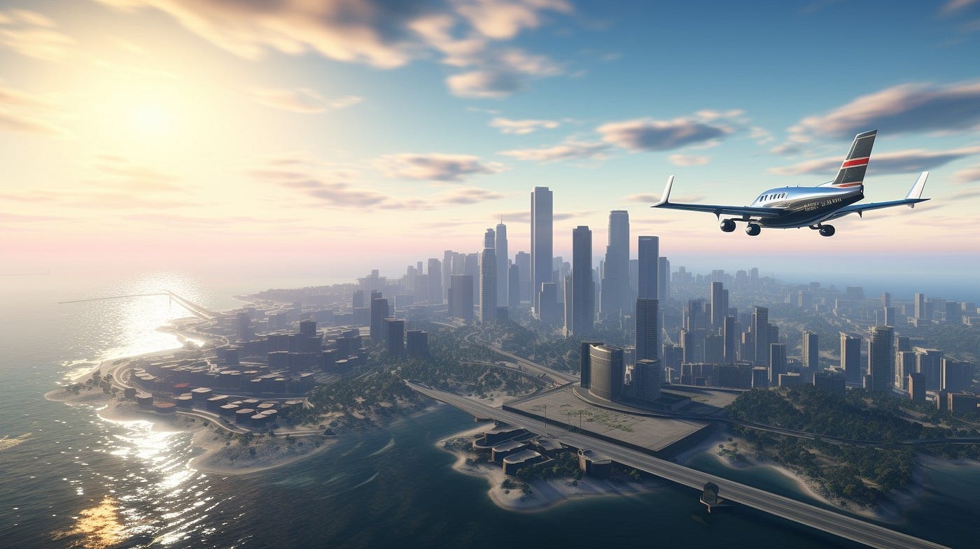 Leaked GTA 6 Map Details: Reported Locations and Districts