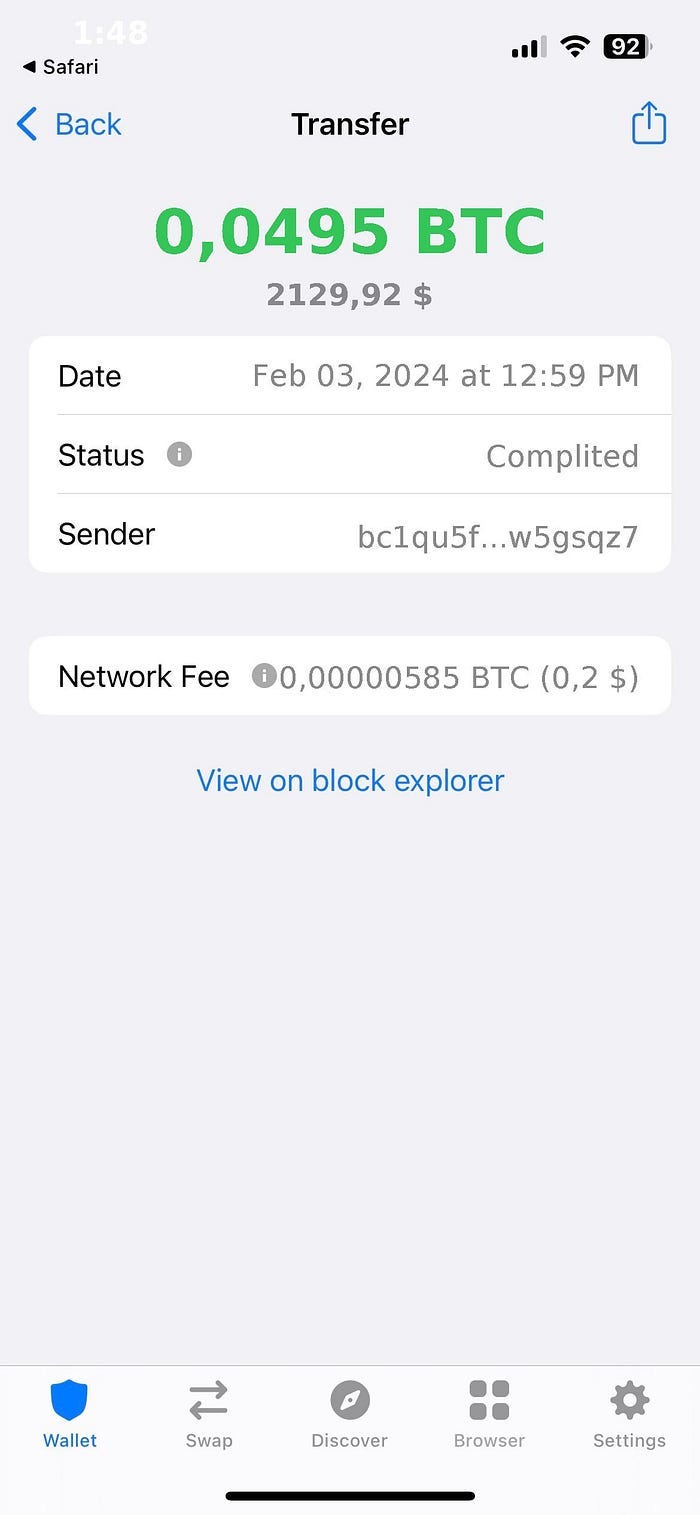 Elon Musk is giving away 0.05 BTC to everyone on bitslin.com | by Jane  Wilson | Medium