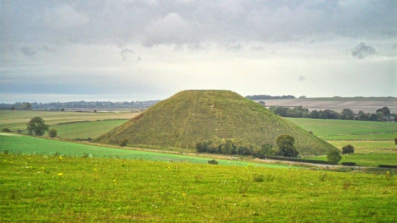 Silbury Hill – Britain's Giant Prehistoric Mound