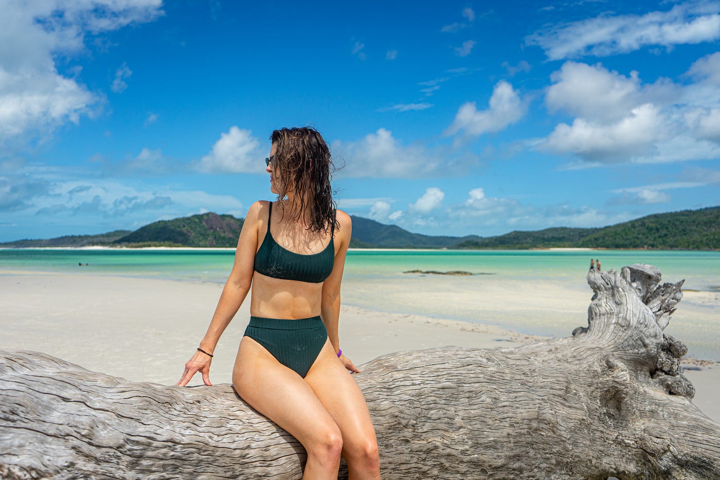 3 Lessons In Confidence From A Spontaneous Bikini Date by Alexandra Ringer