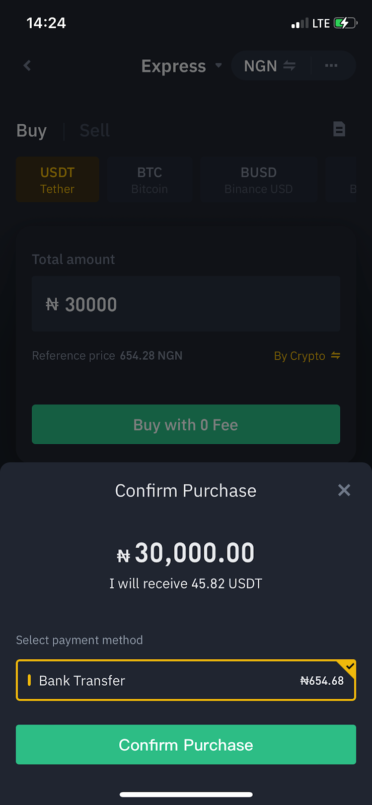 Binance P2P 2022 ultimate mobile guide for beginners | by Horlya | Medium