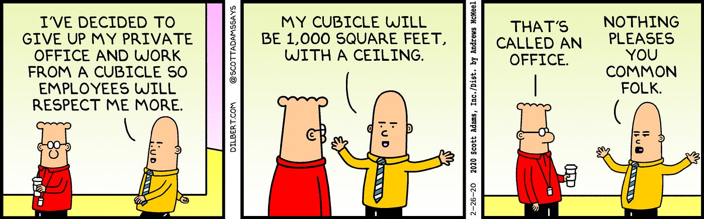 Dilbert Comic Strip For Today Hundreds Of Newspapers Drop Dilbert