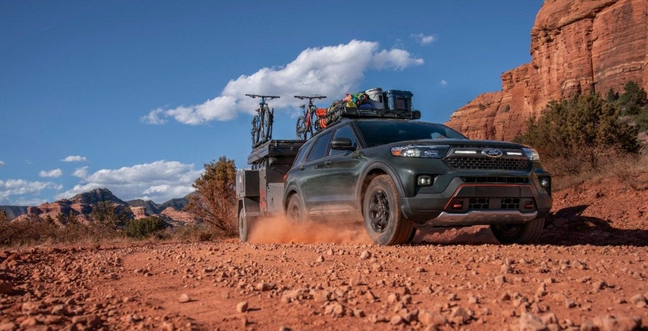 Ford Explorer Common Problems Exploring Top 15 Videos And 70+ Images