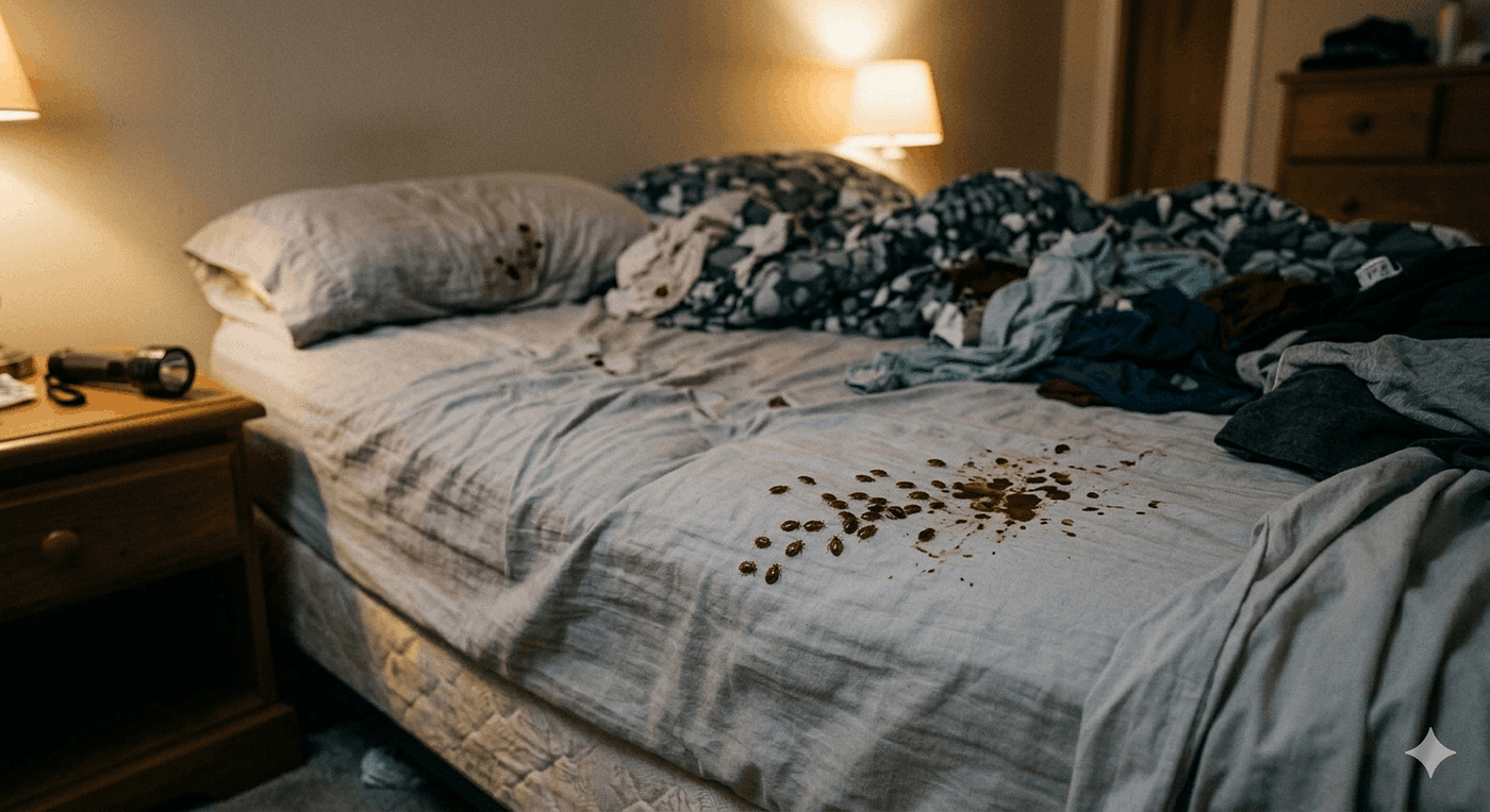 Bed Bug Prevention: How to Protect Your Home & Sleep Peacefully