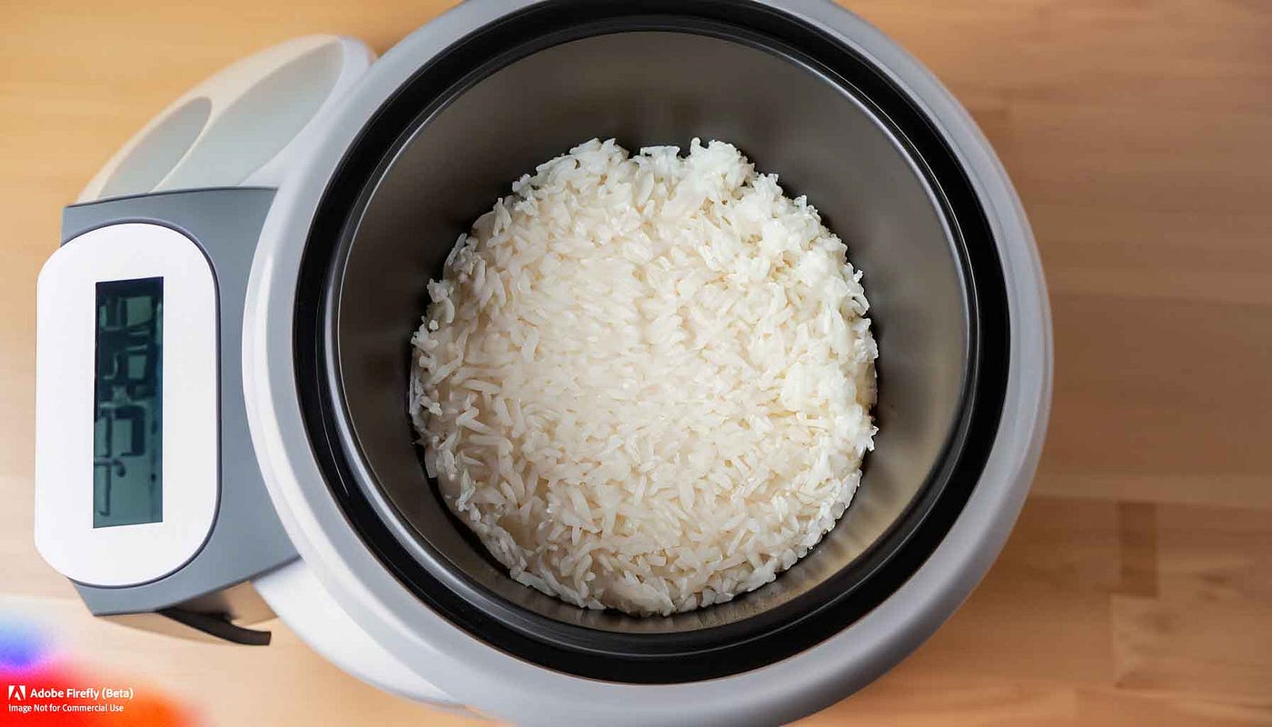 Aroma Rice Cooker Directions. Aroma Rice Cooker Directions: How To… | by  Kitchenkosmos | Medium