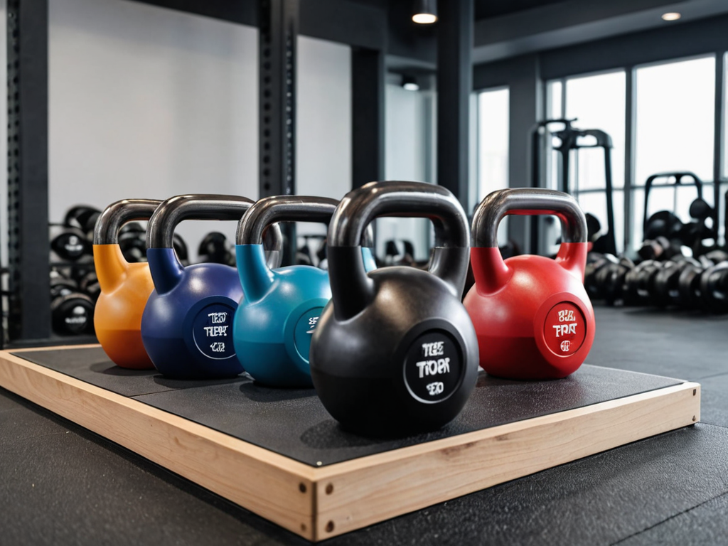 Thor online kettlebell workout