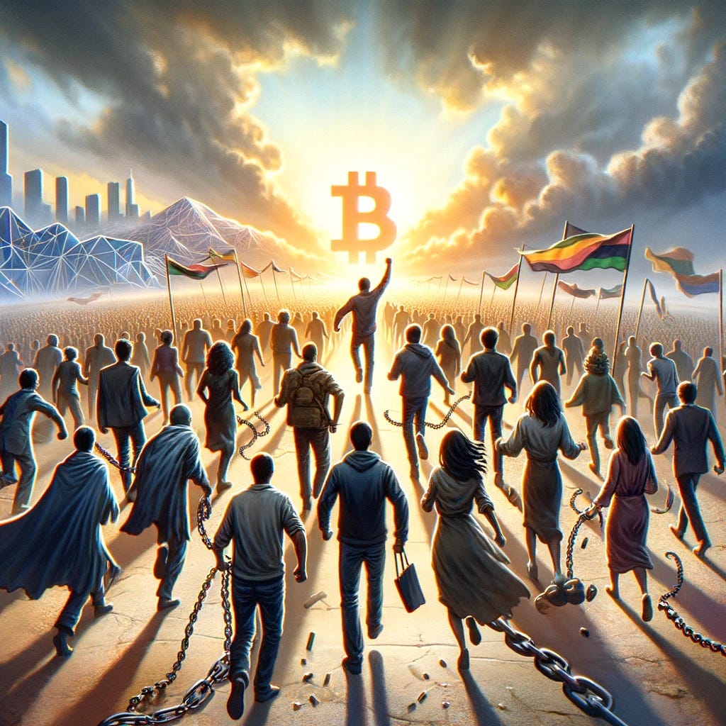 You Live In A Bitmap. Welcome To The Desert Of The Real | by Elevated  Dabber | Medium