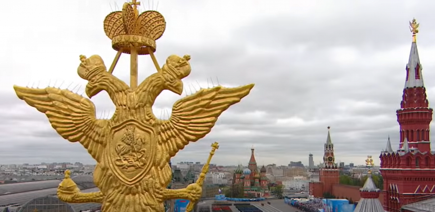 GORKA VEST ZA ZAPAD Moskva zabeležila ogroman upeh