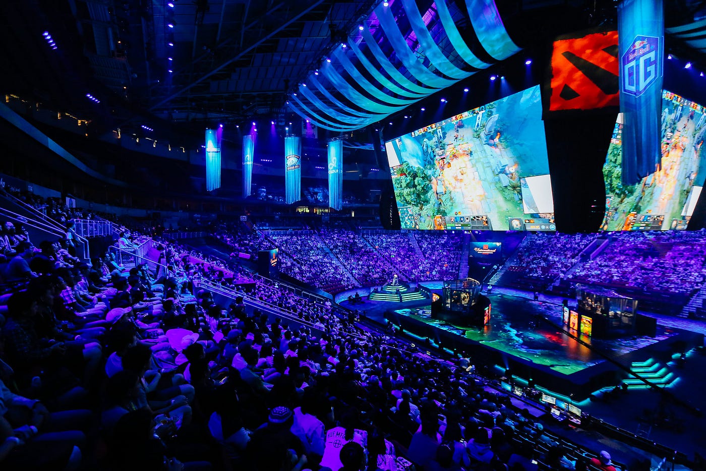 As Esports Explodes, Will Valves Dota 2 Be Left for Dead? by Will Partin bboongbboong Medium
