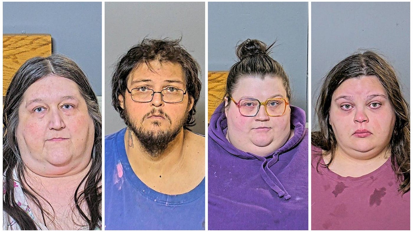 Stepmom from hell accused of starving 14-year-old — 35-pound teen