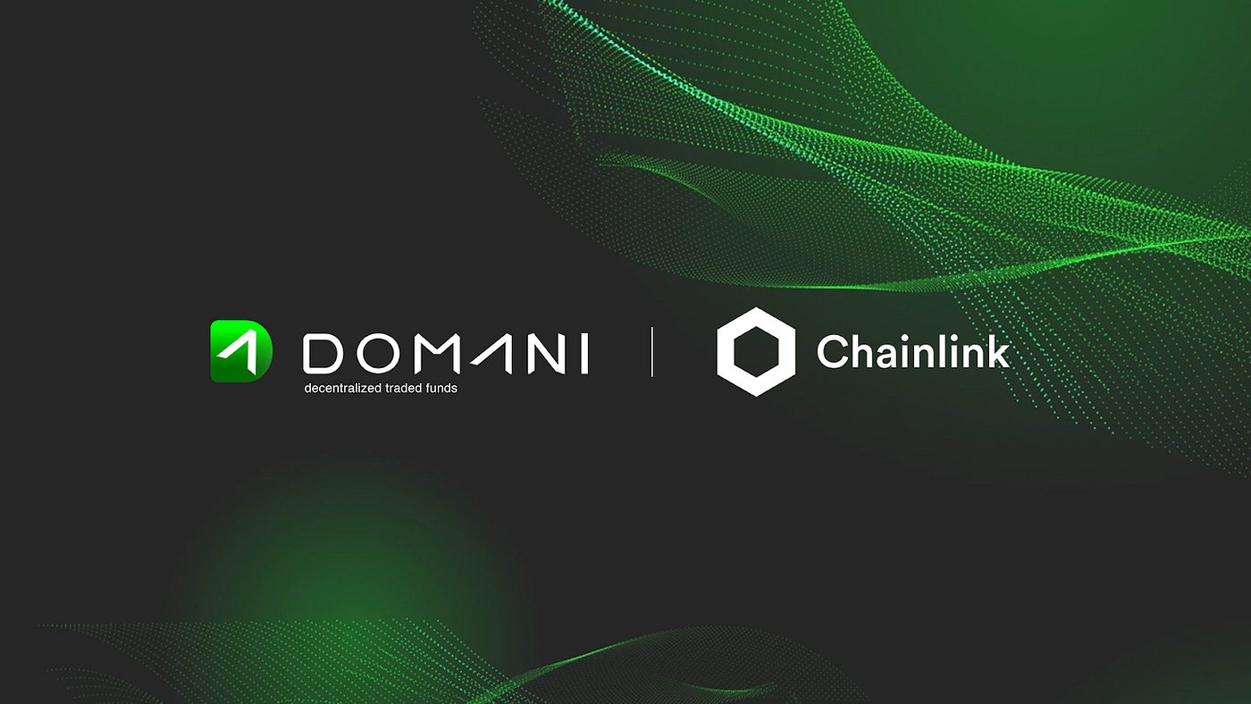DOMANI Integrates Chainlink CCIP and Price Feeds To Unlock Institutional  Cross-Chain Use Cases | by Memento | Medium