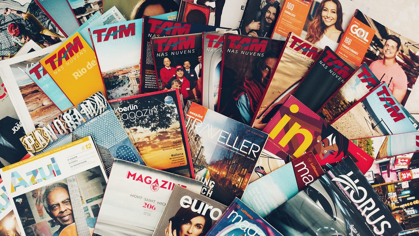 15 Fitness and Health Magazines That Want to Publish Your Work