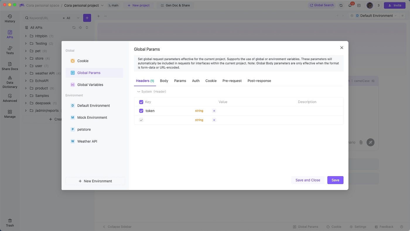 2 A.M., 187 API Params to Update: When Postman Choked, EchoAPI Finished in 5 Minutes