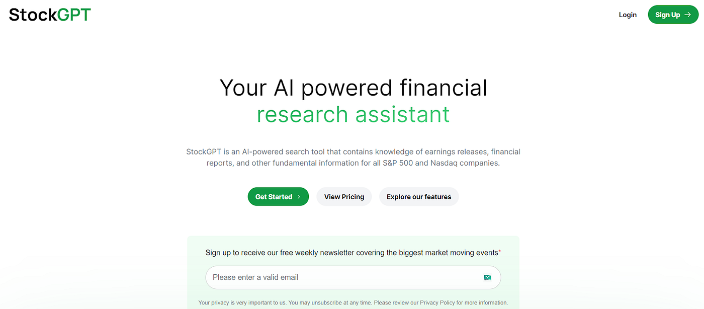 10 Best AI Tools for Trading 2024 | Coinmonks