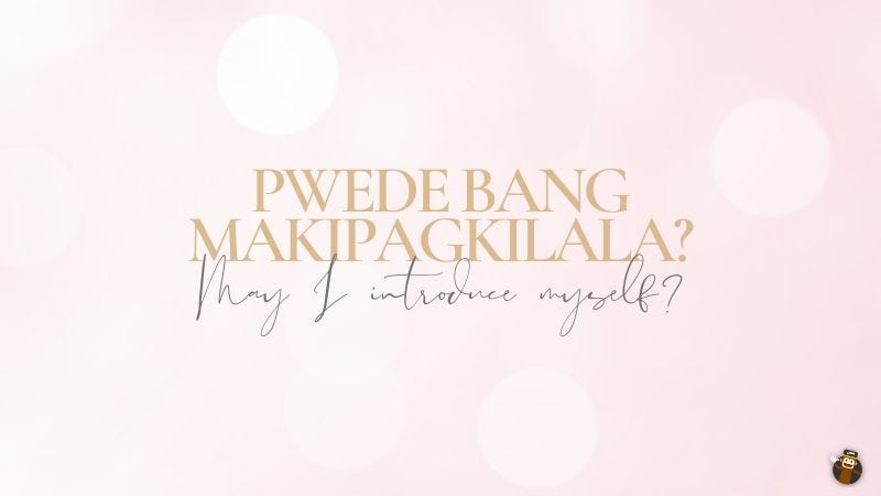 How to Say I Love You in Tagalog: Filipino Words and Terms of