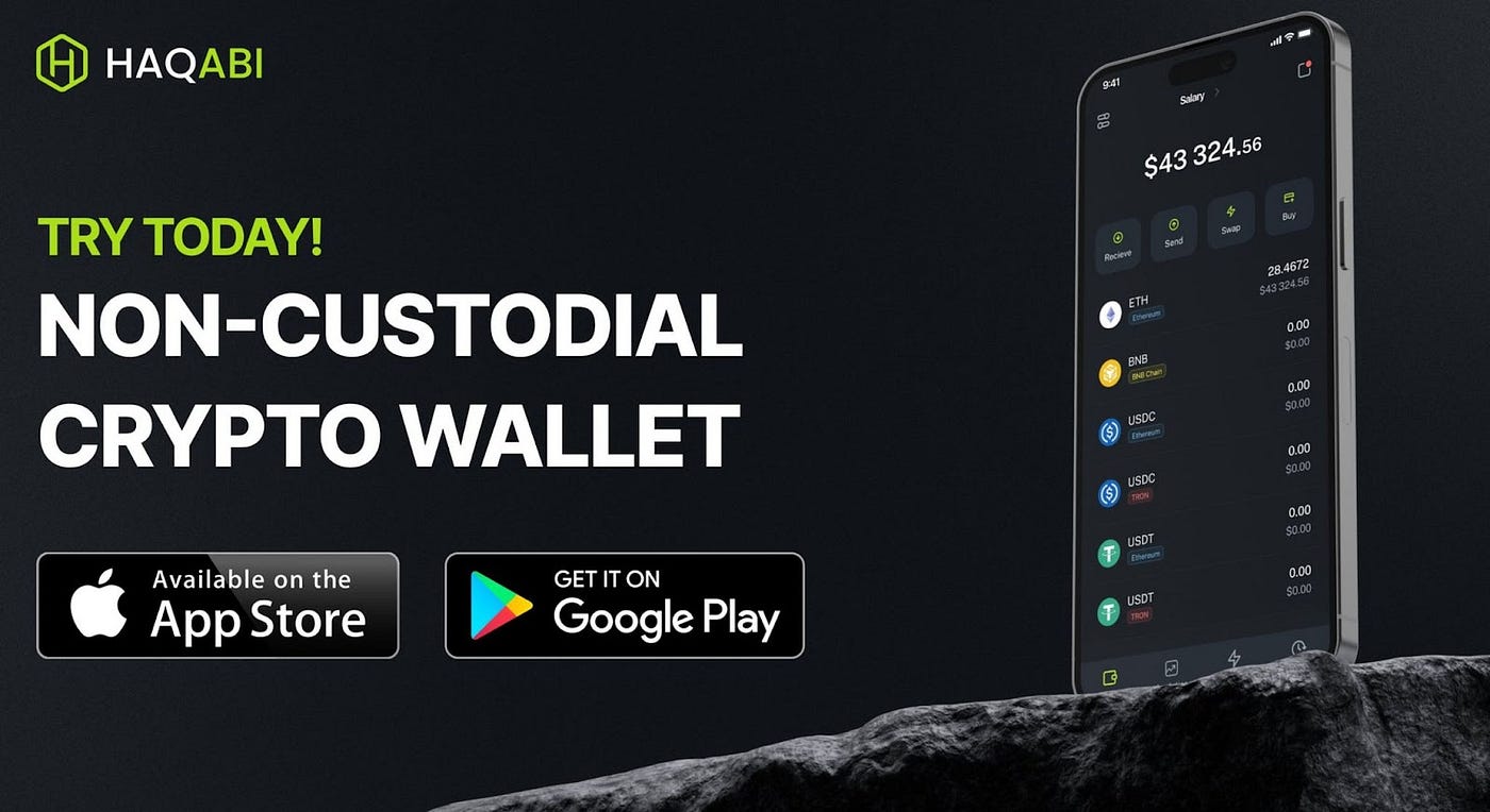 Haqabi: A Shariah-Compliant Crypto Wallet for Peace of Mind | by Jaafar  Crypto | Medium