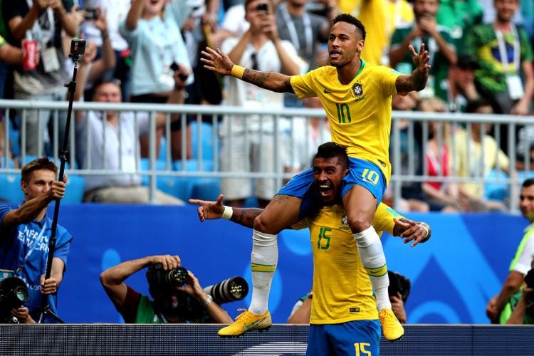 Neymar tem chance? Mostramos os cenários da disputa pelo prêmio de melhor  jogador do mundo – LANCE!