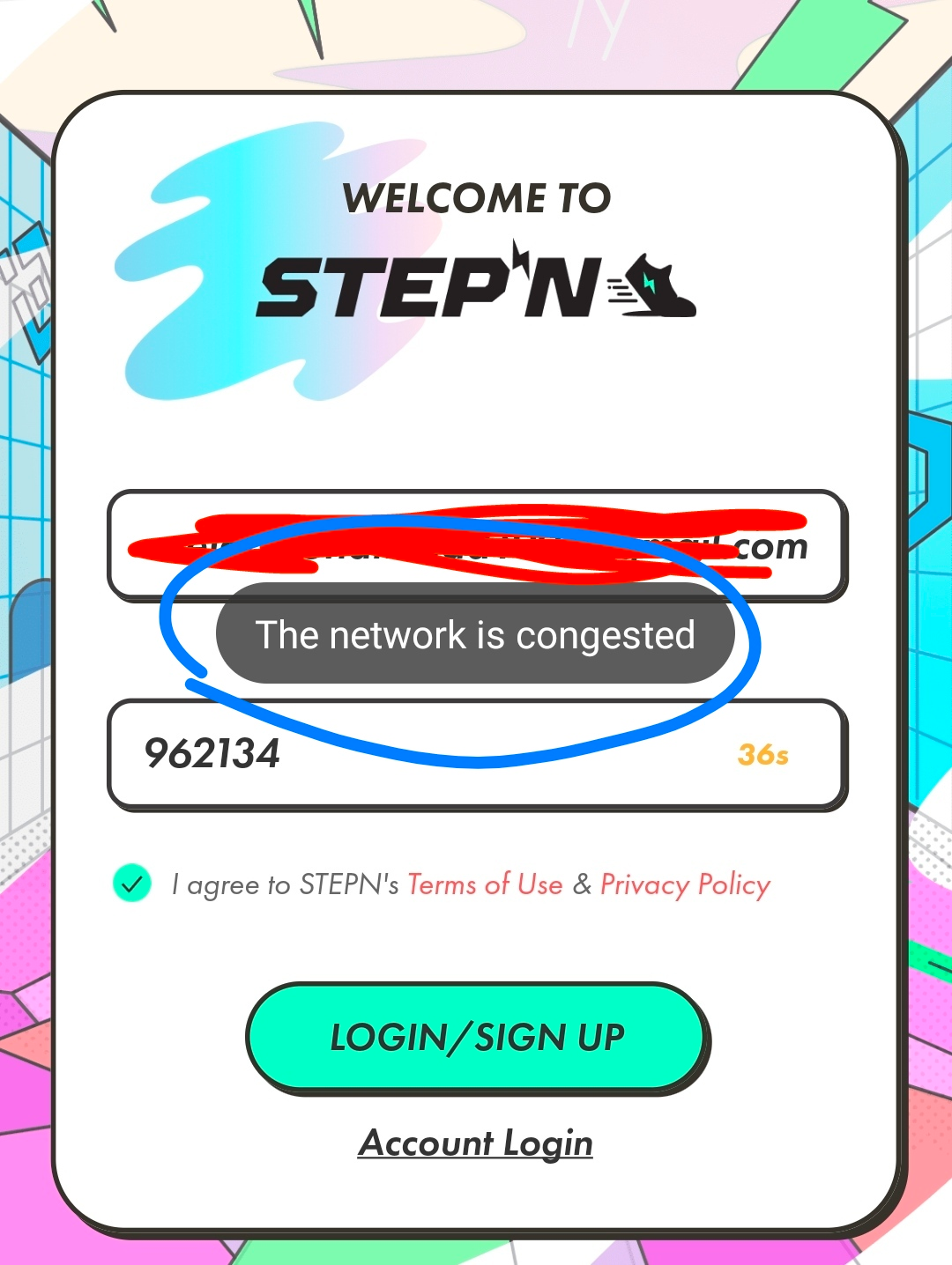 Stepn users denied access to Stepn accounts, lost funds $200,000+[JUNE] |  by vsnation | Medium