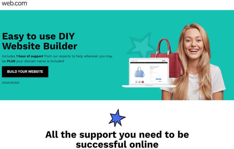 17 Easy-to-Use DIY Website Builders Requiring No Effort - 10Web