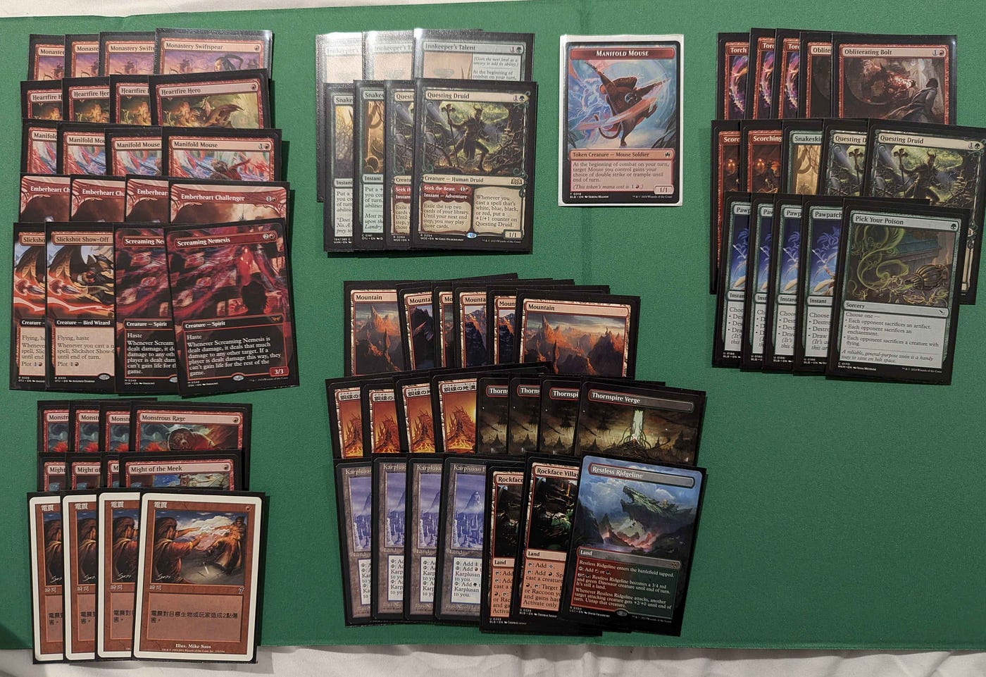 Trying to lift myself up from the bitterness of convincing defeat at MTG  Worlds 2024 | by Dl Goetschel | Medium