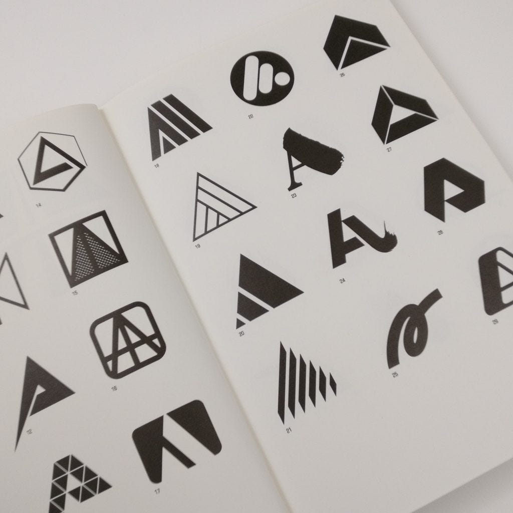 Trademarks & Symbols of The World. Volume 1 & 2 by Yasaburo