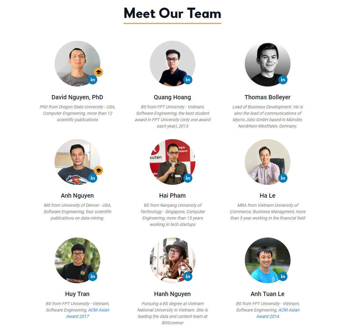 BitScreener- The Best Project in Crypto World And Stock Tracker Which  Focuses On Finance | by Wachidin Muchtar | Medium