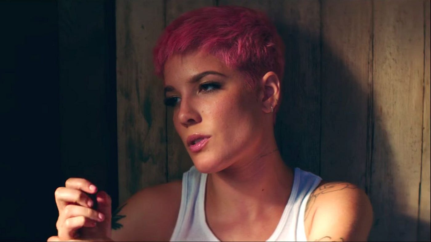Halsey's “Without Me” — Pop as we knew it still works… kind of | by Ana  Clara Ribeiro | Medium