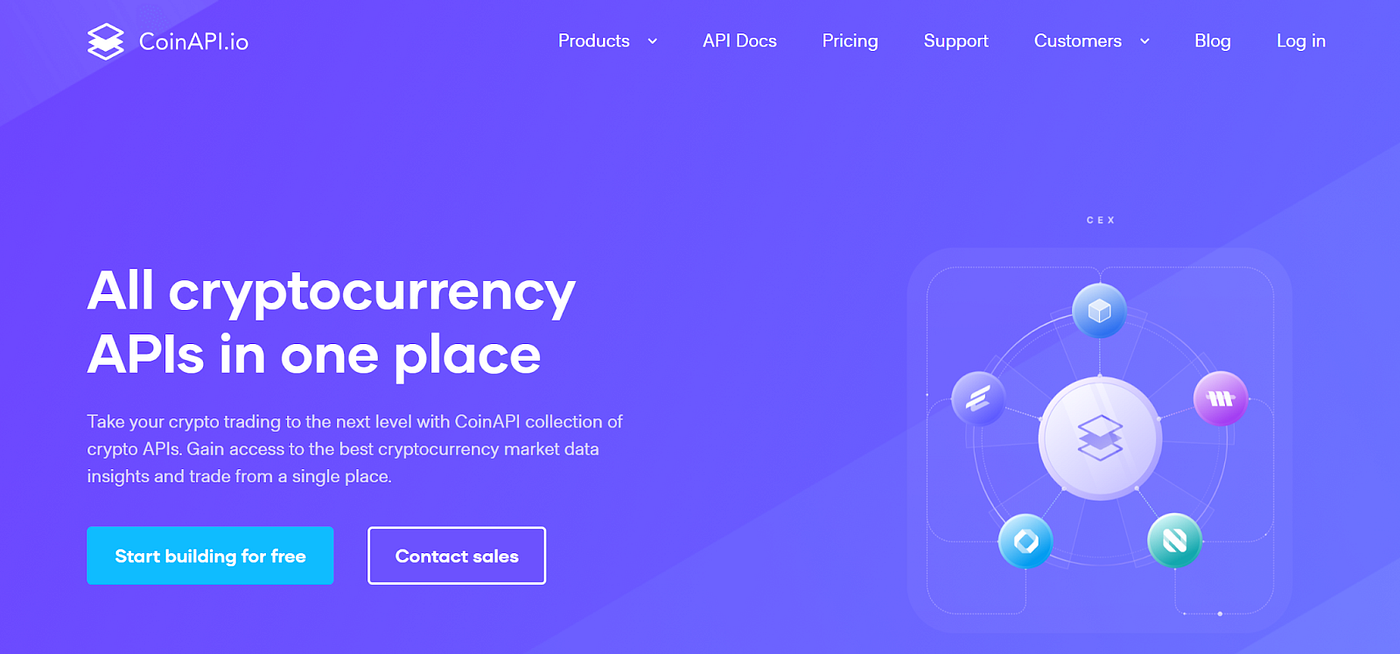 Top 10 Crypto HFT (High-Frequency Trading) Data Providers 2024 | Coinmonks