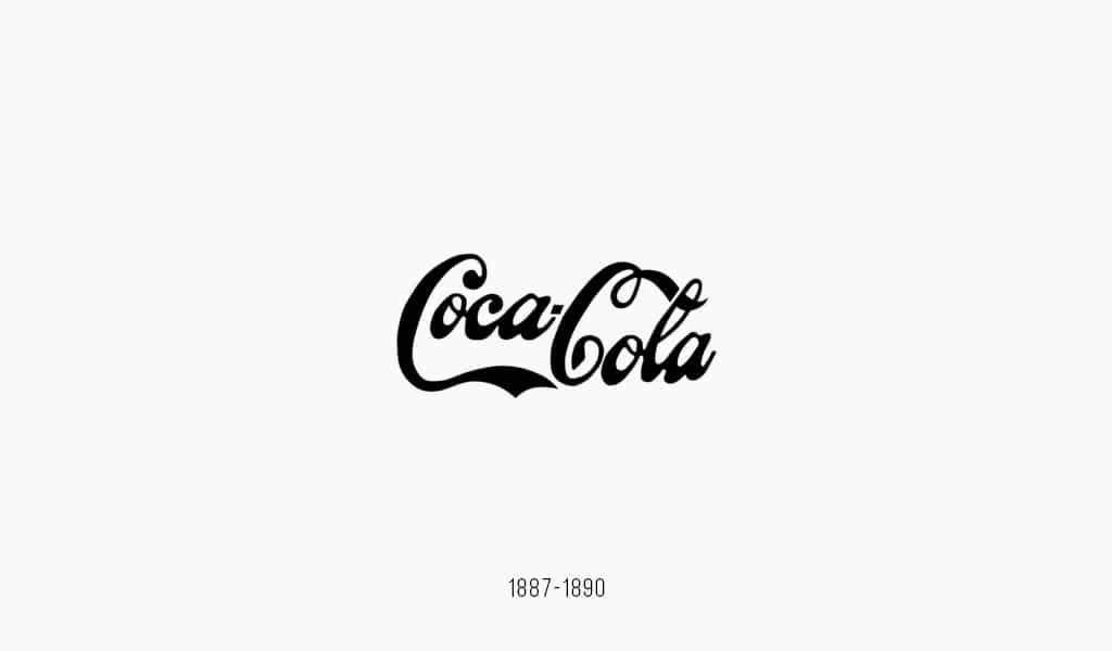 CITMA - The evolution of the Coca-Cola Logo