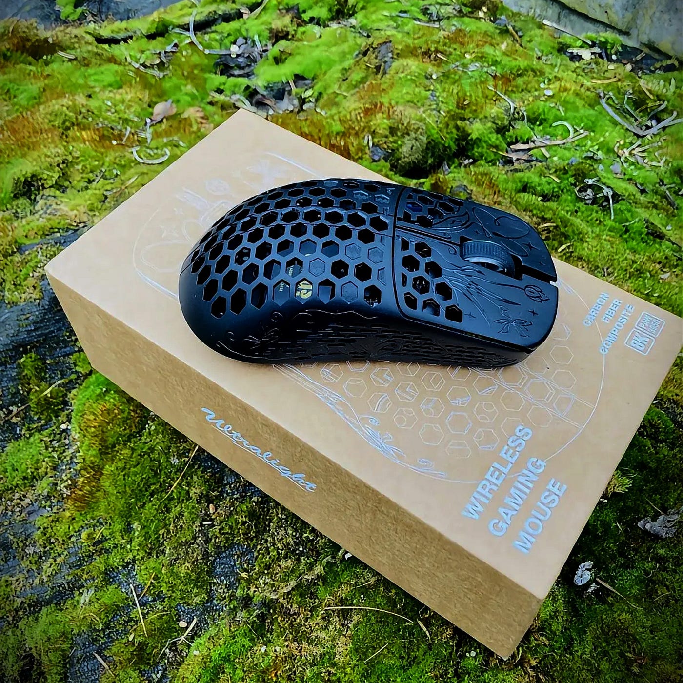 Black Lotus by Unius — A Mouse That Surprised Me | by Damian