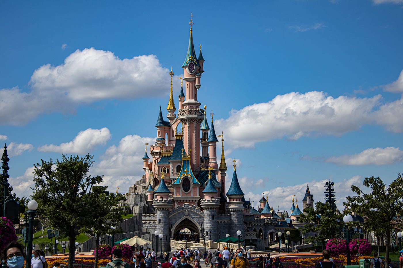 Everything You Need To Know About Visiting Disneyland Paris