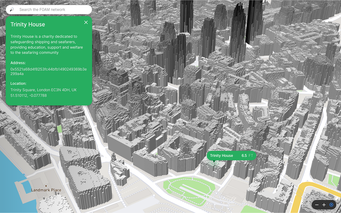 Putting Blockchain on the map. By: Allan Walker &amp; Alyssa Wright 