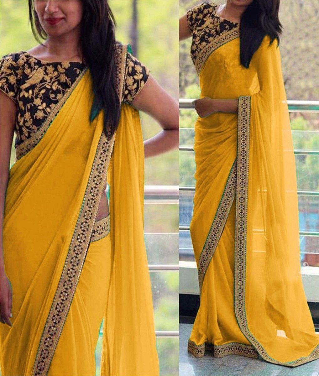 Best Ways to Drape Saree to LOOK SLIM: Shapewear for Saree REVIEW